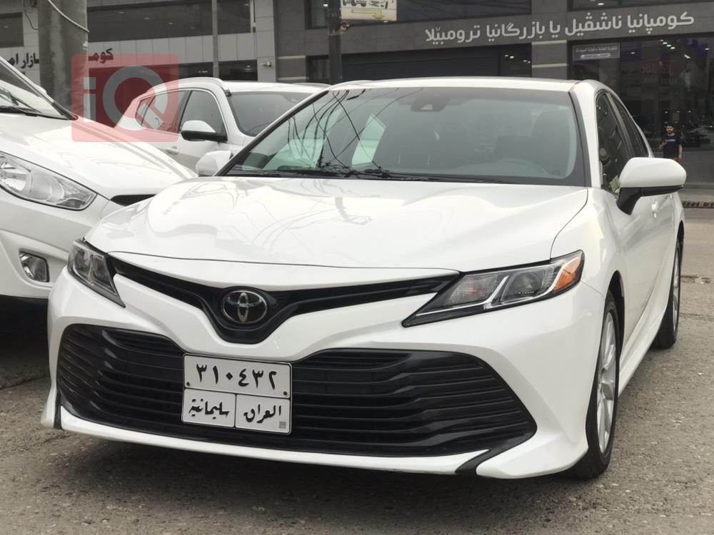 تويوتا كامري